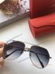 New 2018 Cartier T8200488 Gold Frame Copy Sunglasses (2)_th.jpg